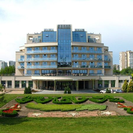 Готель Елада Juzjne Exteriör bild