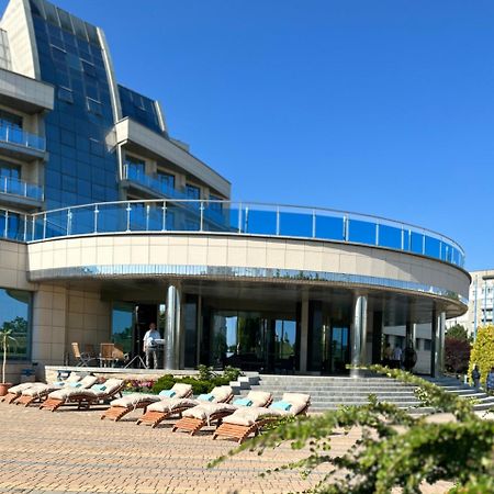 Готель Елада Juzjne Exteriör bild