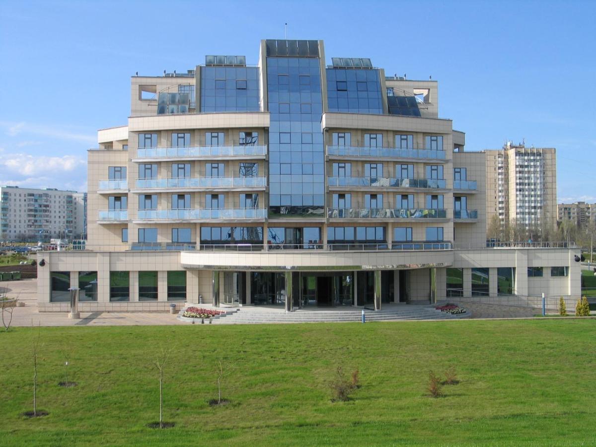 Готель Елада Juzjne Exteriör bild