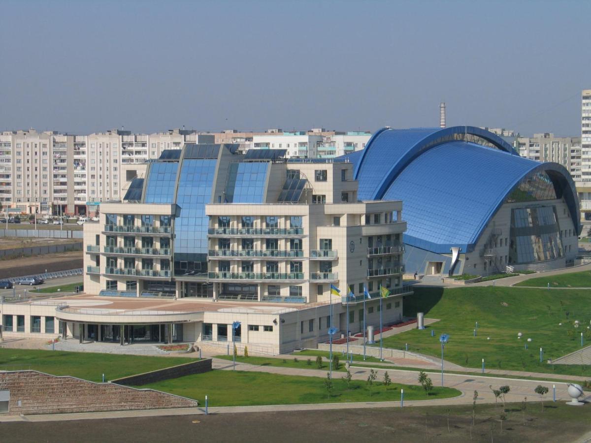 Готель Елада Juzjne Exteriör bild
