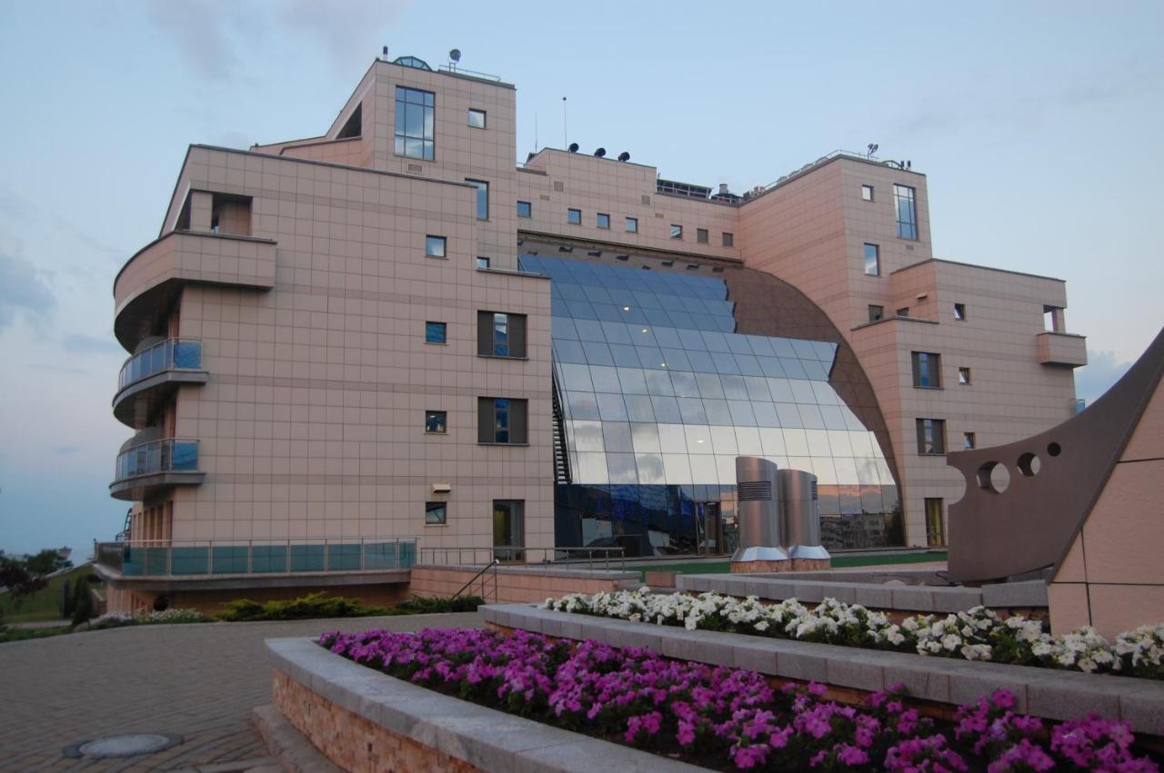Готель Елада Juzjne Exteriör bild