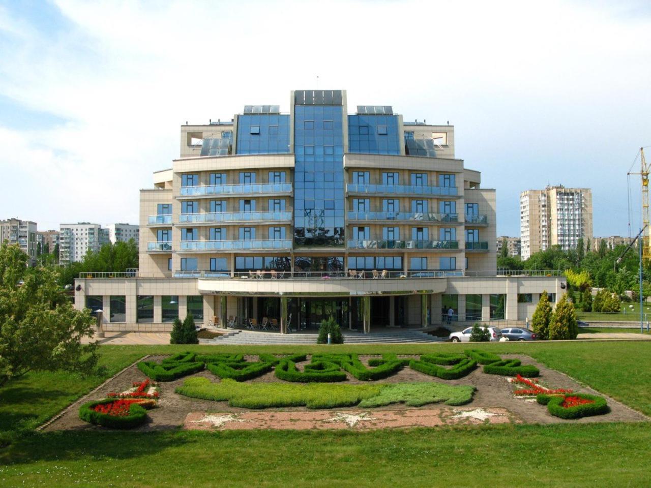 Готель Елада Juzjne Exteriör bild